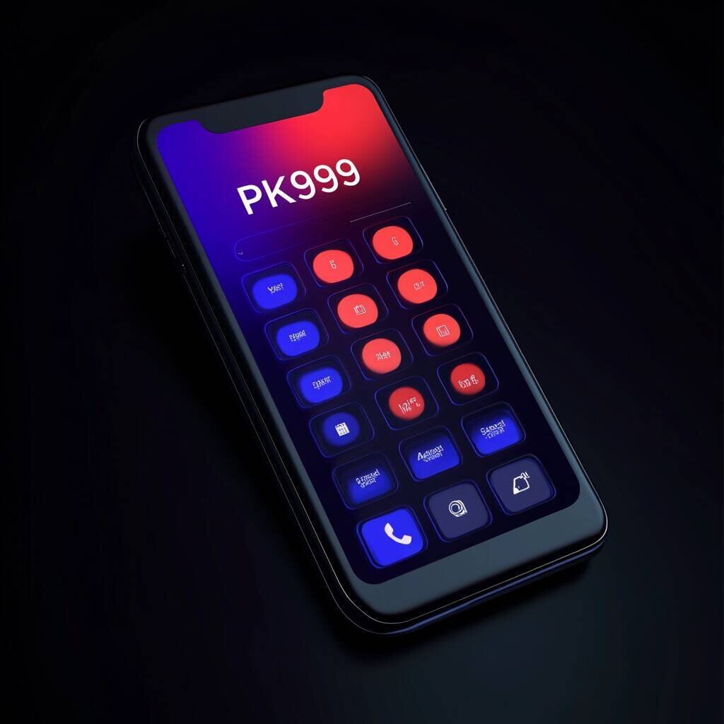 PK999 Mobile App